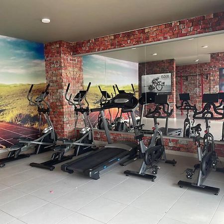 Excelente Apartamento 布卡拉曼加 外观 照片