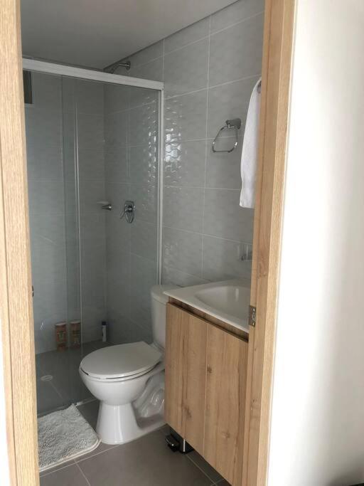 Excelente Apartamento 布卡拉曼加 外观 照片