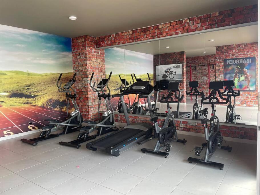 Excelente Apartamento 布卡拉曼加 外观 照片