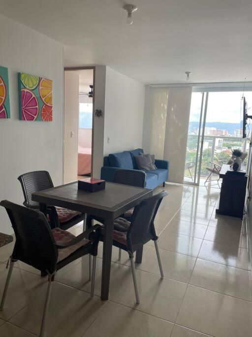 Excelente Apartamento 布卡拉曼加 外观 照片